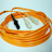 Multimode Duplex MTRJ SC Fiber Optic Patch Cable