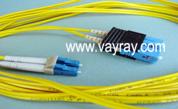 Single mode Duplex LC SC Fiber Optic Patch Cable