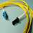 Single mode Duplex LC MTRJ Fiber Optic Patch Cable 