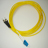 Single mode Duplex LC ST Fiber Optic Patch Cable 
