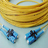 Single mode Duplex SC to SC Fiber Optic Patch Cable 