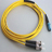 Single mode Duplex ST MTRJ Fiber Optic Patch Cable 